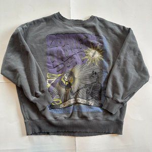 American Eagle Grateful Dead crewneck- size large
